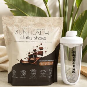 Sun Health Daily Shake