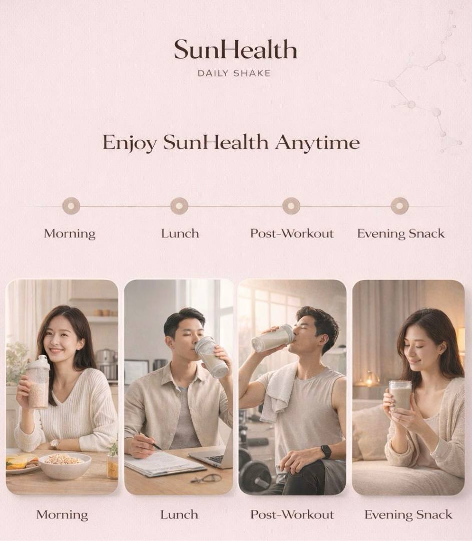 Sun Health -Commit to discipline - Image 2