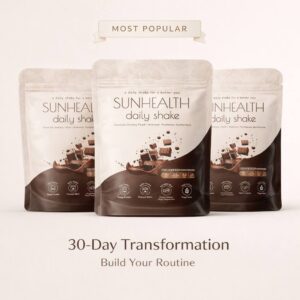 Sun Health - Build momentum