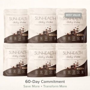 Sun Health -Commit to discipline