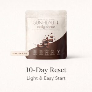 Sun Health Daily Shake